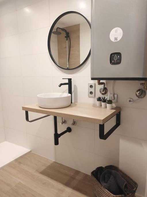 Apto Residencial En Roses Apartment Екстериор снимка